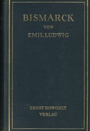 Bismarck (Ludwig, E.)