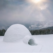 Build an Igloo