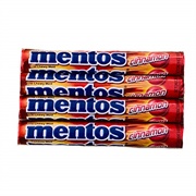 Mentos Cinnamon