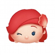 Ariel (Charm) Tsum Tsum