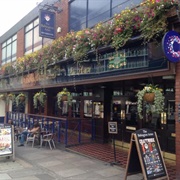 The Babington Arms - Derby