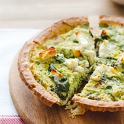 Brussels Sprouts Pie