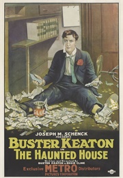 The Haunted House (1921)