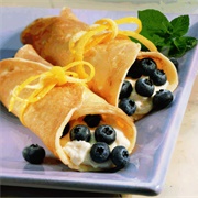 Blueberry Wrap