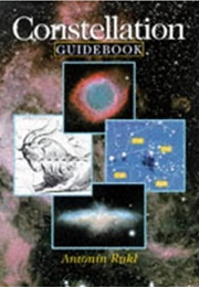 Constellation Guidebook (Antonin Rukl)