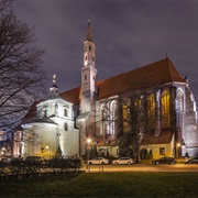 St Vincent and St James Cathedral, Wrocław