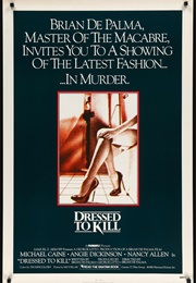 Dressed to Kill (1980)
