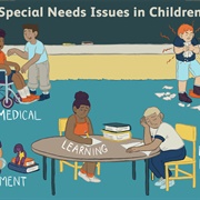 Work With People Who Are Disabled