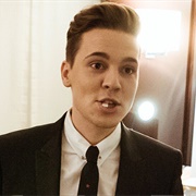 Felix Jaehn (Bisexual, He/Him)