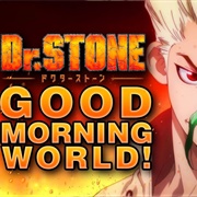Dr Stone - Good Morning World! [FULL ENGLISH COVER by Boy Hero]
