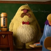 Professor Brandywine