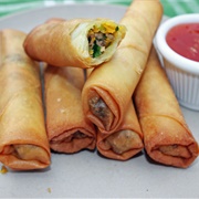 Beef and Mushroom Roll