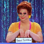 Nina West as Harvey Fierstein