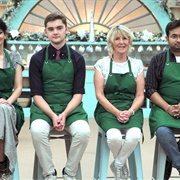 The Great New Year Bake Off
