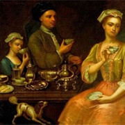 Tea and Coffee Become Popular in Europe