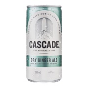 Cascade Dry Ginger Ale