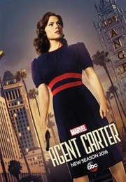 Agent Carter: Season 2 (2016)
