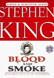 Blood and Smoke (Stephen King)