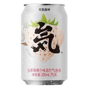 Genki Forest White Strawberry & Coconut