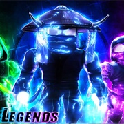 Ninja Legends