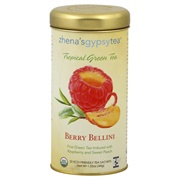 Zhena's Gypsy Tea Berry Bellini