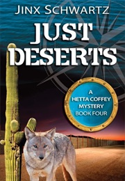 Just Desserts (Jinx Schwartz)