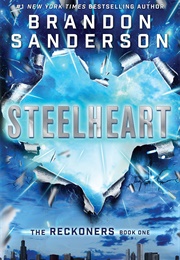 Steelheart (Brandon Sanderson)