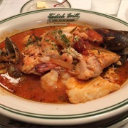 Tadich Grill's Cioppino - San Francisco, CA