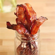 Candied Bacon