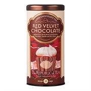 The Republic of Tea Red Velvet Chocolate