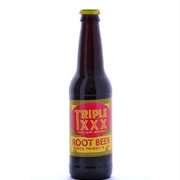 Triple Xxx Root Beer