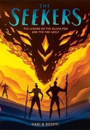 The Seekers (Hari Panicker and Deepti Nair)