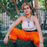 Imbi the Girl (Queer, Non-Binary, They/He)