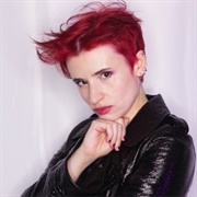 Laurie Penny (Pansexual, Genderqueer, She/They)