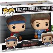 Tommy and Billy