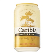 Caribia Ginger Beer