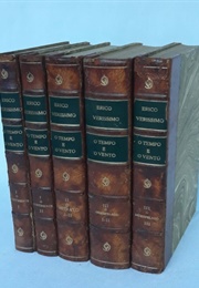 O Tempo E O Vento Series (Erico Verissimo)