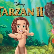 Tarzan 2