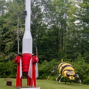 Schaefer's Auto Art, Erie, PA