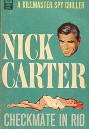 Checkmate in Rio (Nick Carter)