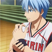 Kuroko Tetsuya . Kuroko No Basket