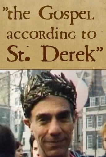 The Gospel According to St Derek (2014)