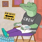 Bojack Horseman: 1X10- "One Trick Pony"