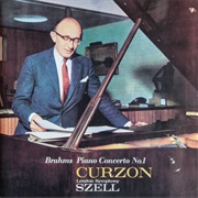 Brahms: Piano Concerto No 1 by Clifford Curzon / LSO / George Szell
