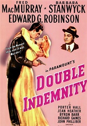Double Indemnity (1944)