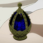 Sayaka's Corrupted Soul Gem