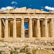 Explore the Acropolis in Greece