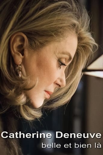 Catherine Deneuve, Belle Et Bien Là (2010)