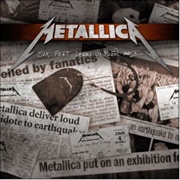 Six Feet Down Under Part II EP (Metallica, 2010)