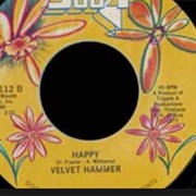 Andre Williams & Velvet Hammer - Happy (Is My Life)